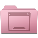 Desktop Folder Sakura icon